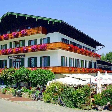 Hotel Unterwirt Eggstätt Dış mekan fotoğraf